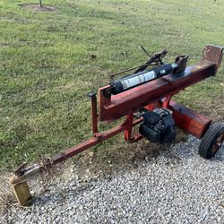 Log Splitter 