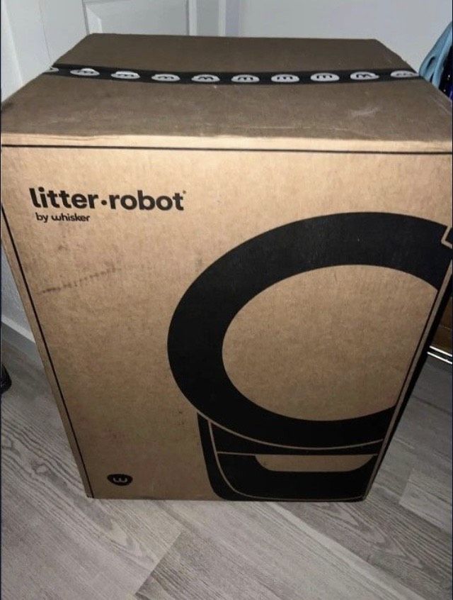 Litter Robot 4
