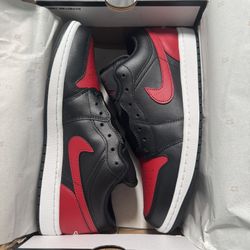 Jordan 1 Low Bred Twists
