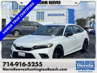 2022 Honda Civic Sedan