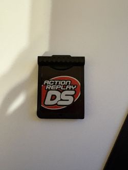 Nintendo DS Action Replay