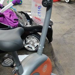 New Marcy Exercise Bike