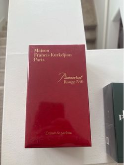 Baccarat Rouge 540