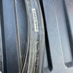Cadex 700 Road Bike Tires