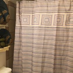 Home Goods/ Shower Curtain 