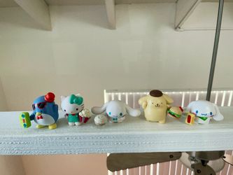Sanrio character figures