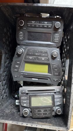 Car Radios