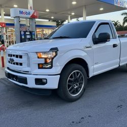 2016 Ford F-150 XL 