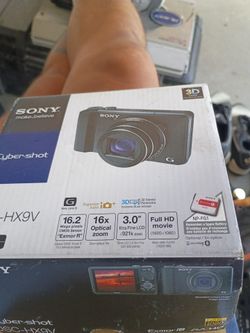 Sony camera new $85