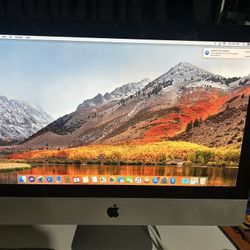 Apple iMac 27” 