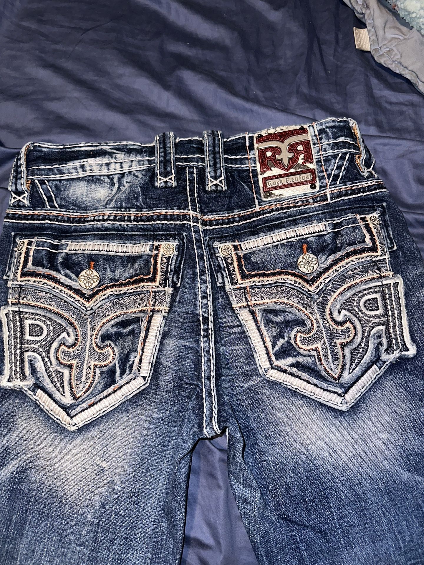 Rock Revival Jeans Size 30 