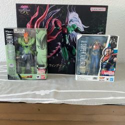 Sh Figuarts 