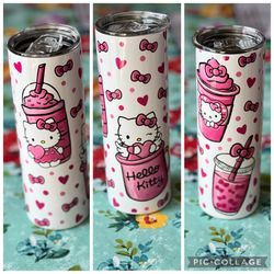 Hello Kitty Tumbler