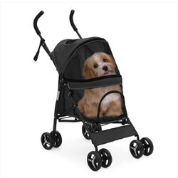 4 Wheel Pet / Dog / Cat Stroller