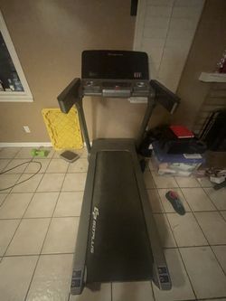 Goplus treadmill 