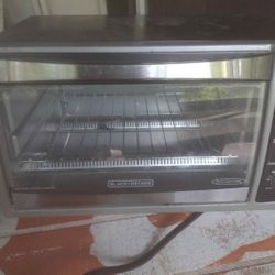 Black and Decker convention oven make me an offer $35