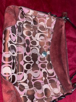 Authentic Y2K COACH PURSE