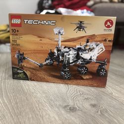 LEGO TECHNIC: NASA Mars Rover Perseverance (42158)