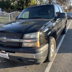 2006 Chevrolet Avalanche 1500