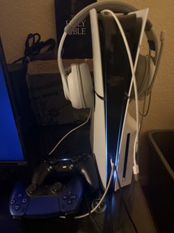 PlayStation5 Slim, Headset/controller