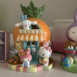 Hello Kitty Easter Ceramic 