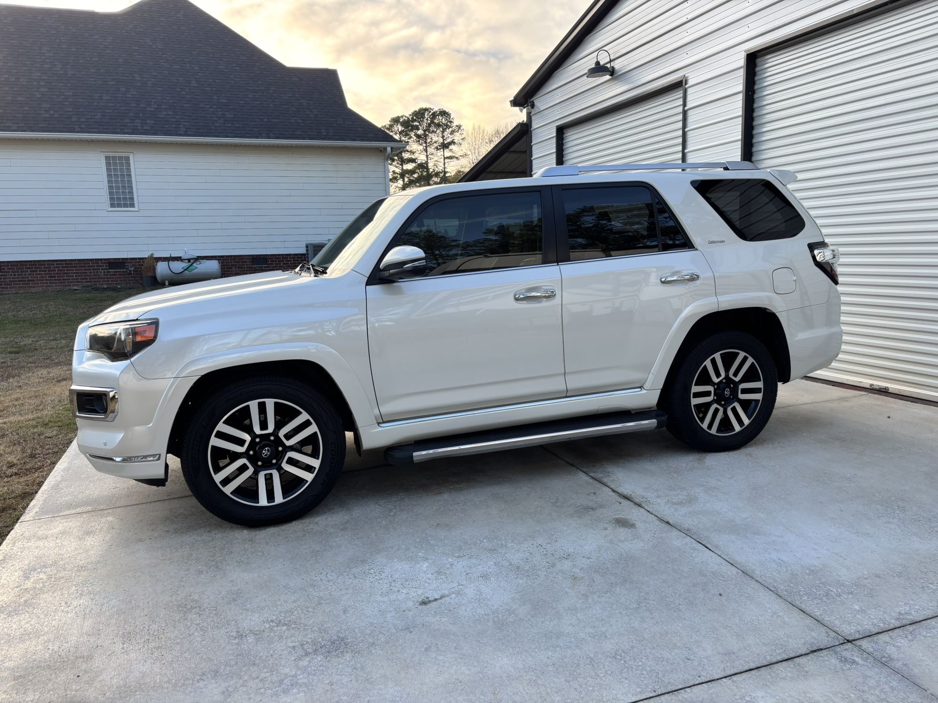2017 Toyota 4Runner