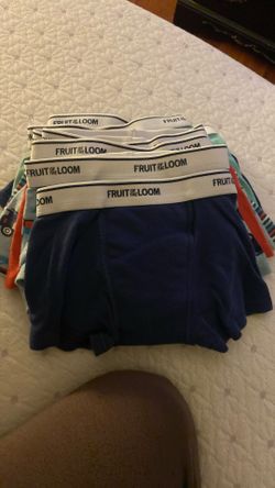 Training Boxers -fruit Of The Loom-