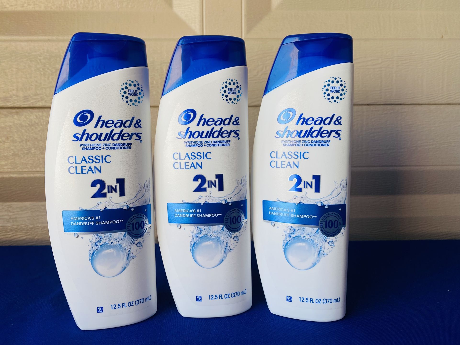 Head & Shoulders 