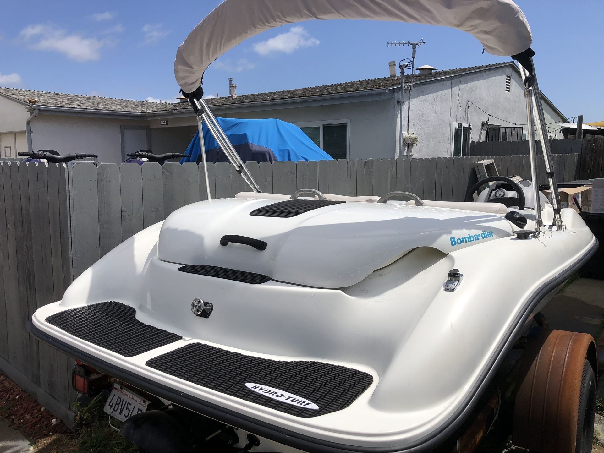 96 Seadoo Sportster/speedster/Challenger for Sale in San Diego, CA