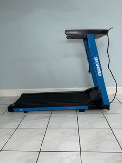 Electric Treadmill (Caminadora Electrica)