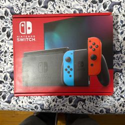 Nintendo Switch 