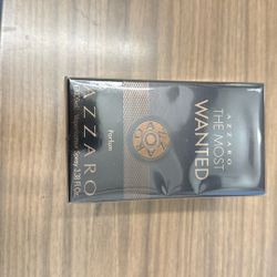 Azzaro The Most Wanted 100mL BRAND NEW 