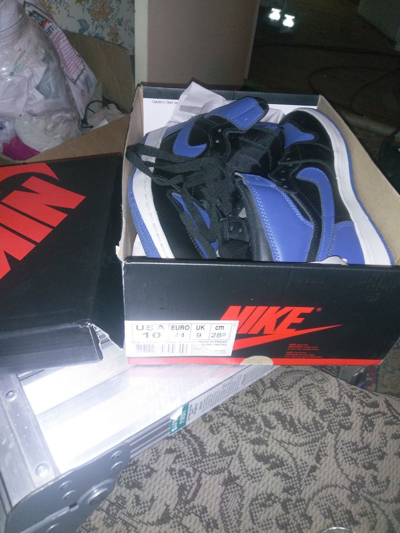 Nike Air Jordan 1 Retro High OG 555088 sneakers new in box