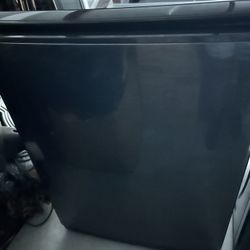 Samsung ActiveWaterJet Washer and Dryer Combo- Dark Grey