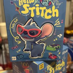 Hello Stitch Blind Box Top Toy