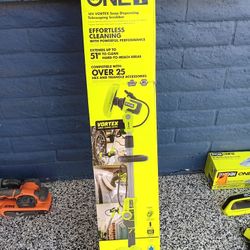 SCRUBER RYOBI 18V TOOL ONLY 