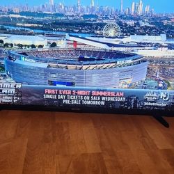  Samsung 50-inch 4k  UHD Smart Tv 