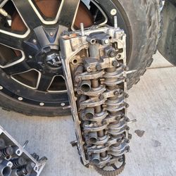 2011  To  2016 K20 Cly Head 