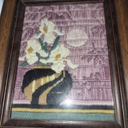 Needlepoint - Small - Like New