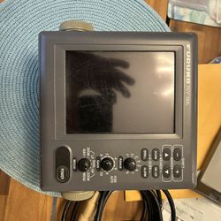 Furuno Fcv 582l Fishfinder
