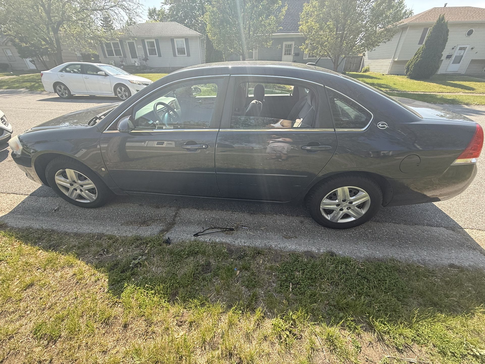 2008 Chevrolet Impala