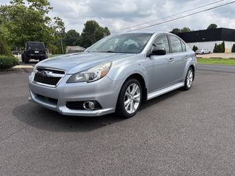 2014 Subaru Legacy