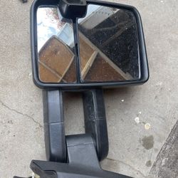 07-13 Chevy Gmc Mirror