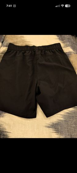 Old navy black shorts