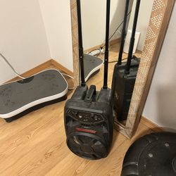 Bluetooth wireless Speaker 