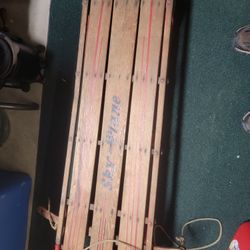 Skyplane Vintage Sled