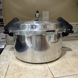 Mirro Pressure Cooker 12 Quarts 