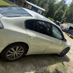 2007-2009 Altima Engine And Body Panels 