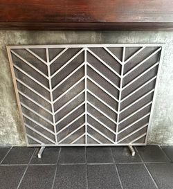 Fireplace Cover