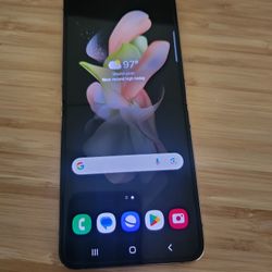 Galaxy Z Flip4 256gb Unlocked 